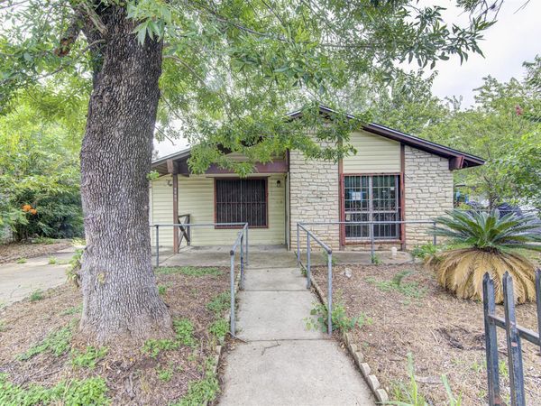 6006 Palm CIR, Austin, TX 78741
