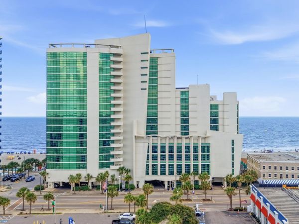 201 S Ocean Blvd., Unit 812, Myrtle Beach, SC 29577