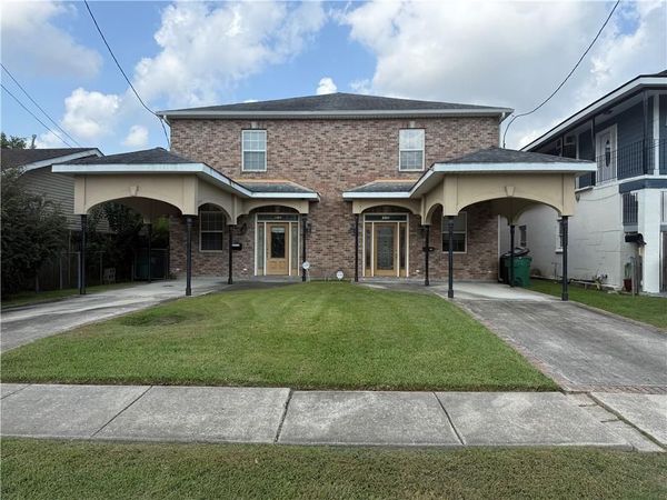 219 METAIRIE Court , Metairie, LA 70001