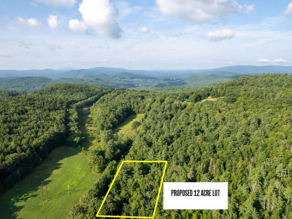 0000 Peaked Hill Road, Bristol, NH 03222