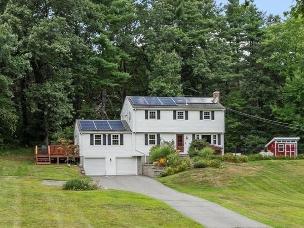 3 Eldridge Road, Harvard, MA 01451