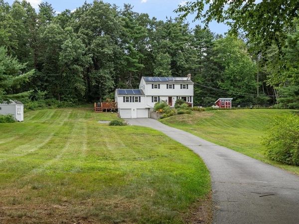 3 Eldridge Road, Harvard, MA 01451