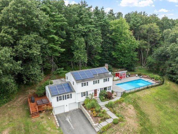 3 Eldridge Road, Harvard, MA 01451