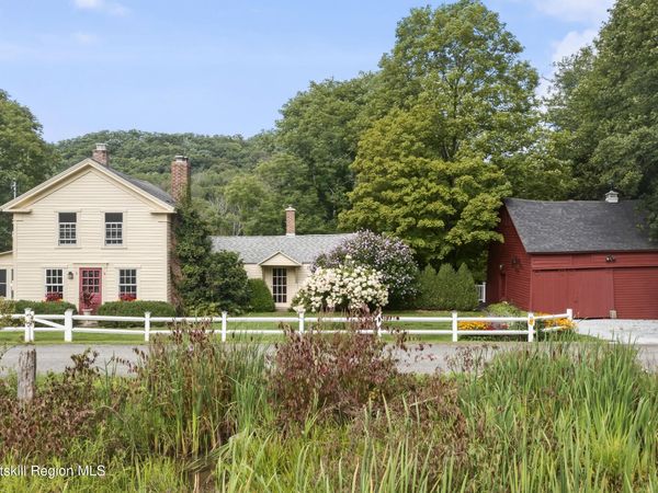 40 Beebe Pond Road, Chatham, NY 12037