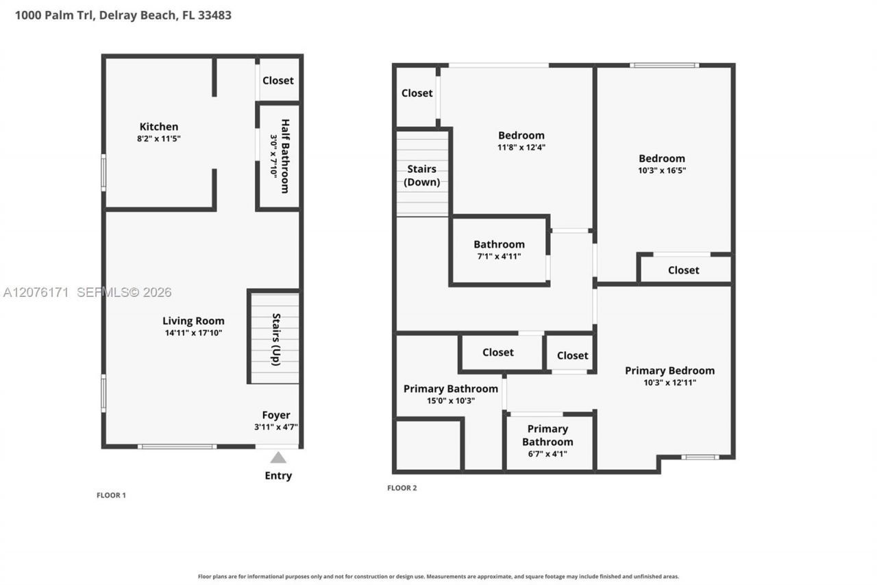 1000 Palm Trl, Unit 8, Delray Beach, FL 33483 Photo
