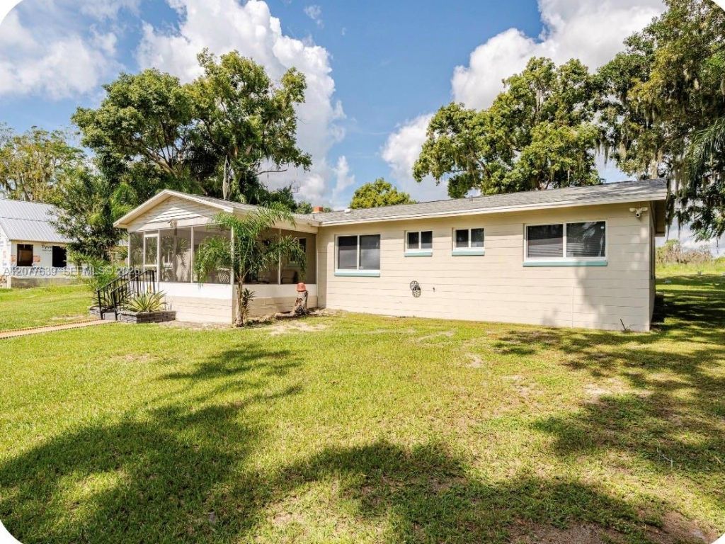 1409 N Lake Reedy , Frostproof, FL 33843 Photo