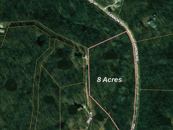8 Ac - 00 Wooden Nickel Drive , Foley, MO 63347