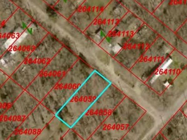 0 Sam Houston Drive , Log Cabin, TX 75148