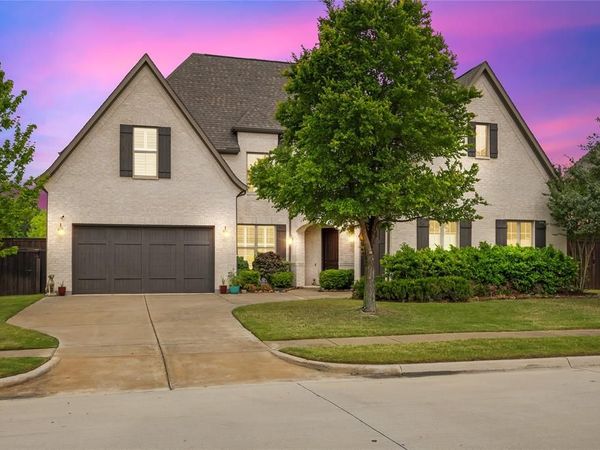 1642 Jeffrey Drive, Wylie, TX 75098