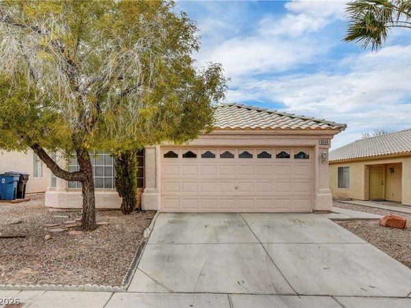 1540 Gaber , North Las Vegas, NV 89032