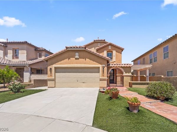 9520 Walking Spirit Court , Las Vegas, NV 89129