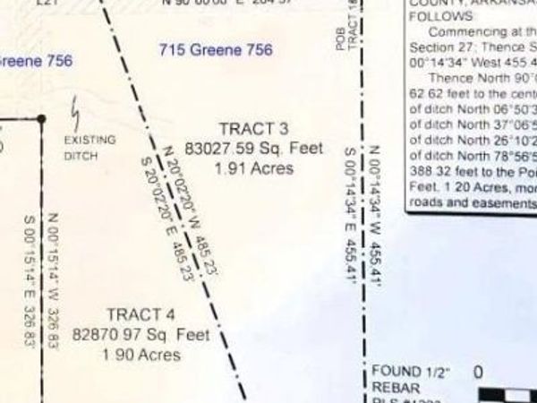 715 Greene 756 Road, Paragould, AR 72450