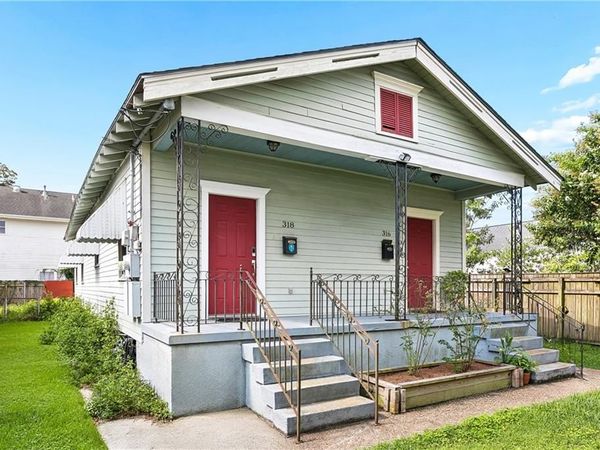 318 HARNEY Street , New Orleans, LA 70124