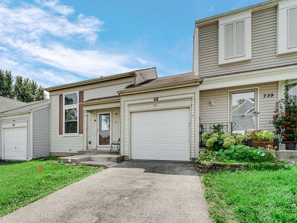 741 Asbury Drive, Glendale Heights, IL 60139