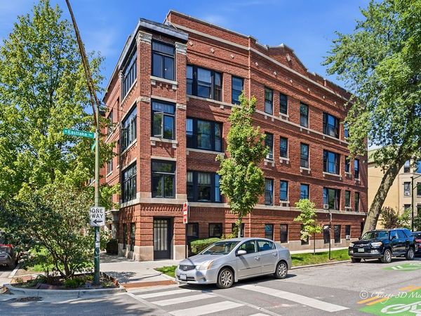 1334 W Birchwood Avenue, Unit 2, Chicago, IL 60626