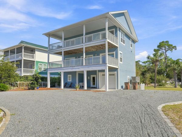 107 E Seascape Drive, Cape San Blas, FL 32456