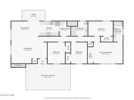 15315 Pearl Ct, Pioneer, CA 95666 Photo
