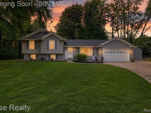 28817 Cedarama Drive, Porter Township, Mi 49067