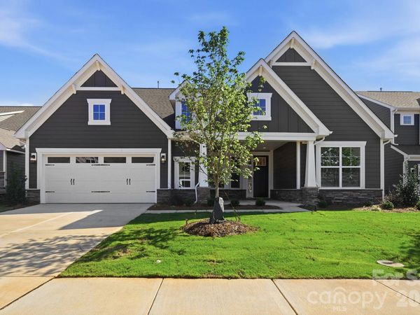 4493 Blue Mound Court, Stanley, NC 28164