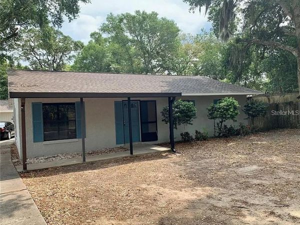 527 HILL STREET , Unit B, EUSTIS, FL 32726
