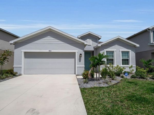 9810 EVENTIDE TRAIL , PARRISH, FL 34219
