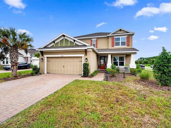 2998 LILLA TRAIL , ODESSA, FL 33556