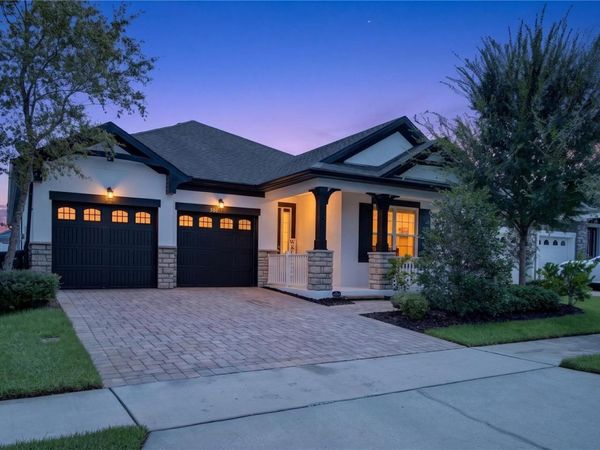 8163 CORKFIELD AVENUE , ORLANDO, FL 32832