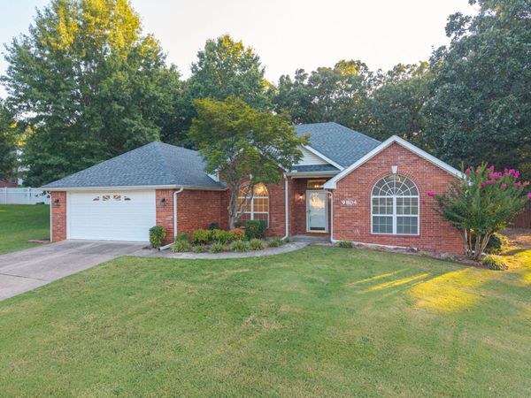 9804 Broadwell , Fort Smith, AR 72908