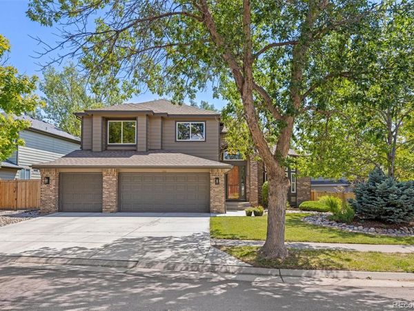 5764 S Depew Circle, Littleton, CO 80123
