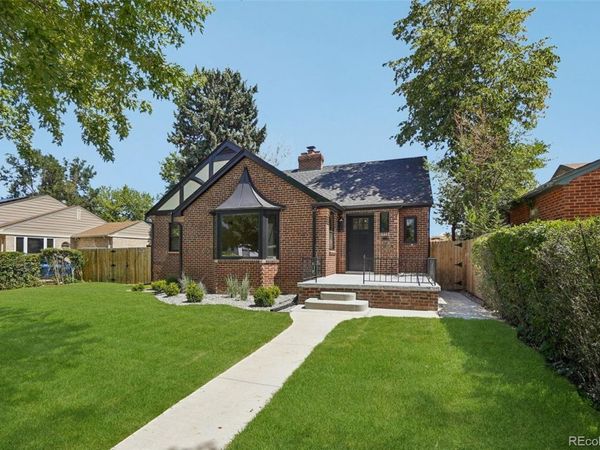 2856 N Glencoe Street, Denver, CO 80207