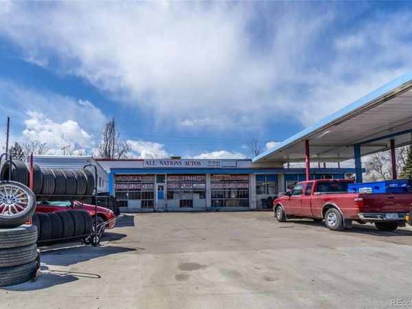 1395 Sheridan Boulevard , Lakewood, CO 80214