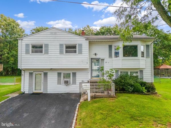 31 HEIDI DRIVE , FORDS, NJ 08863
