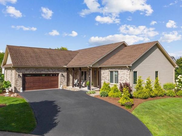 2334 MAGNOLIA CIRCLE , STATE COLLEGE, PA 16801
