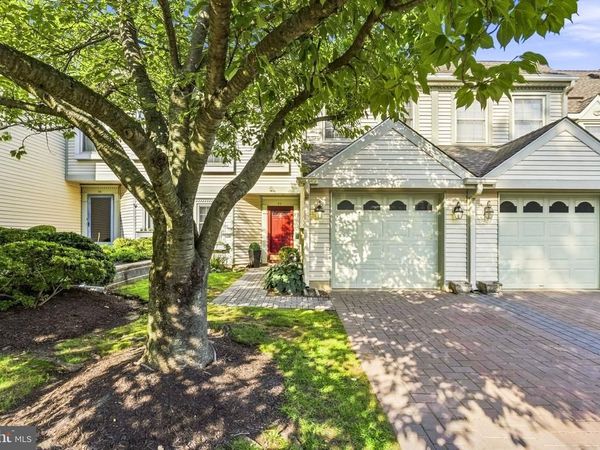 43 FAIR ACRES COURT, PRINCETON, NJ 08540