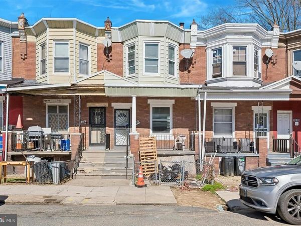 1615 S FRAZIER STREET , PHILADELPHIA, PA 19143