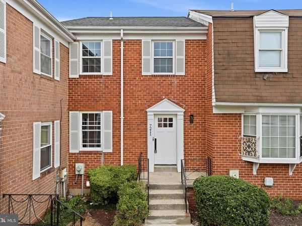 7211 CROSS STREET , DISTRICT HEIGHTS, MD 20747