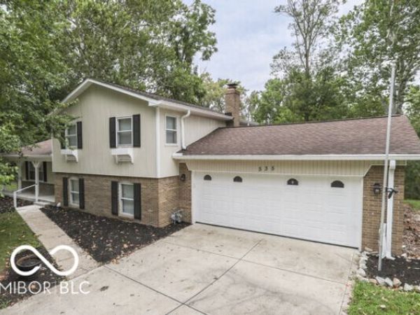 535 Montrose Court , Indianapolis, IN 46234