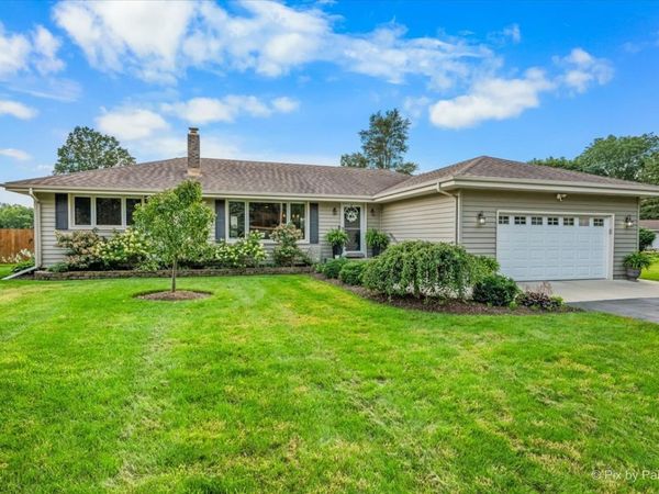 17321 Johnson Street , Union, IL 60180