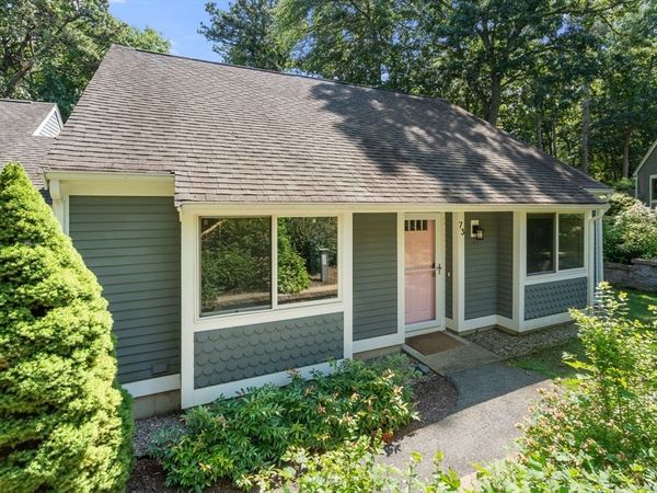 73 Allerton Ln, Unit 73, Brewster, MA 02631