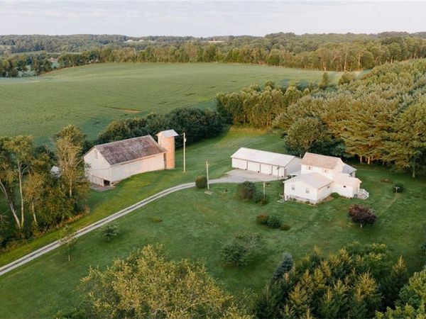9262 Ziegler Road , Hanoverton, OH 44423