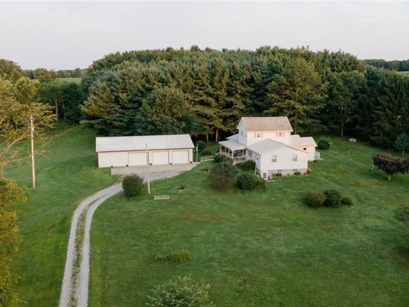 9262 Ziegler Road, Hanoverton, OH 44423 Photo 2