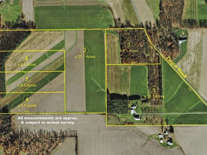 9262 Ziegler Road, Hanoverton, OH 44423 Photo 22