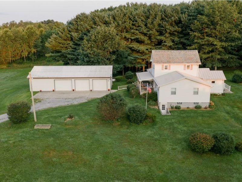 9262 Ziegler Road, Hanoverton, OH 44423 Photo 3