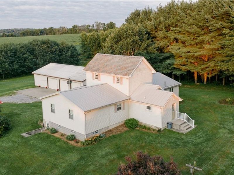 9262 Ziegler Road, Hanoverton, OH 44423 Photo 4