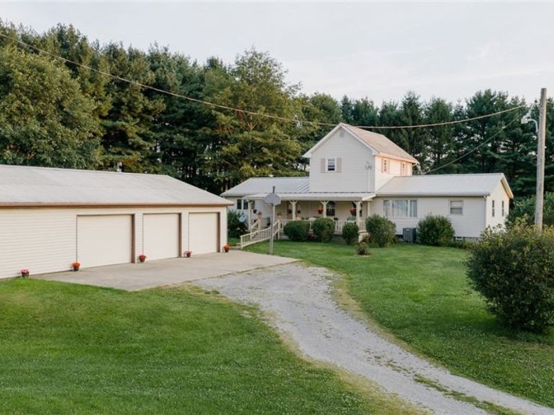 9262 Ziegler Road, Hanoverton, OH 44423 Photo 6