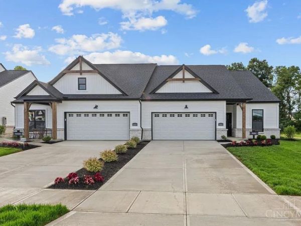 5669 White Pine Lane, Fairfield Twp, OH 45011