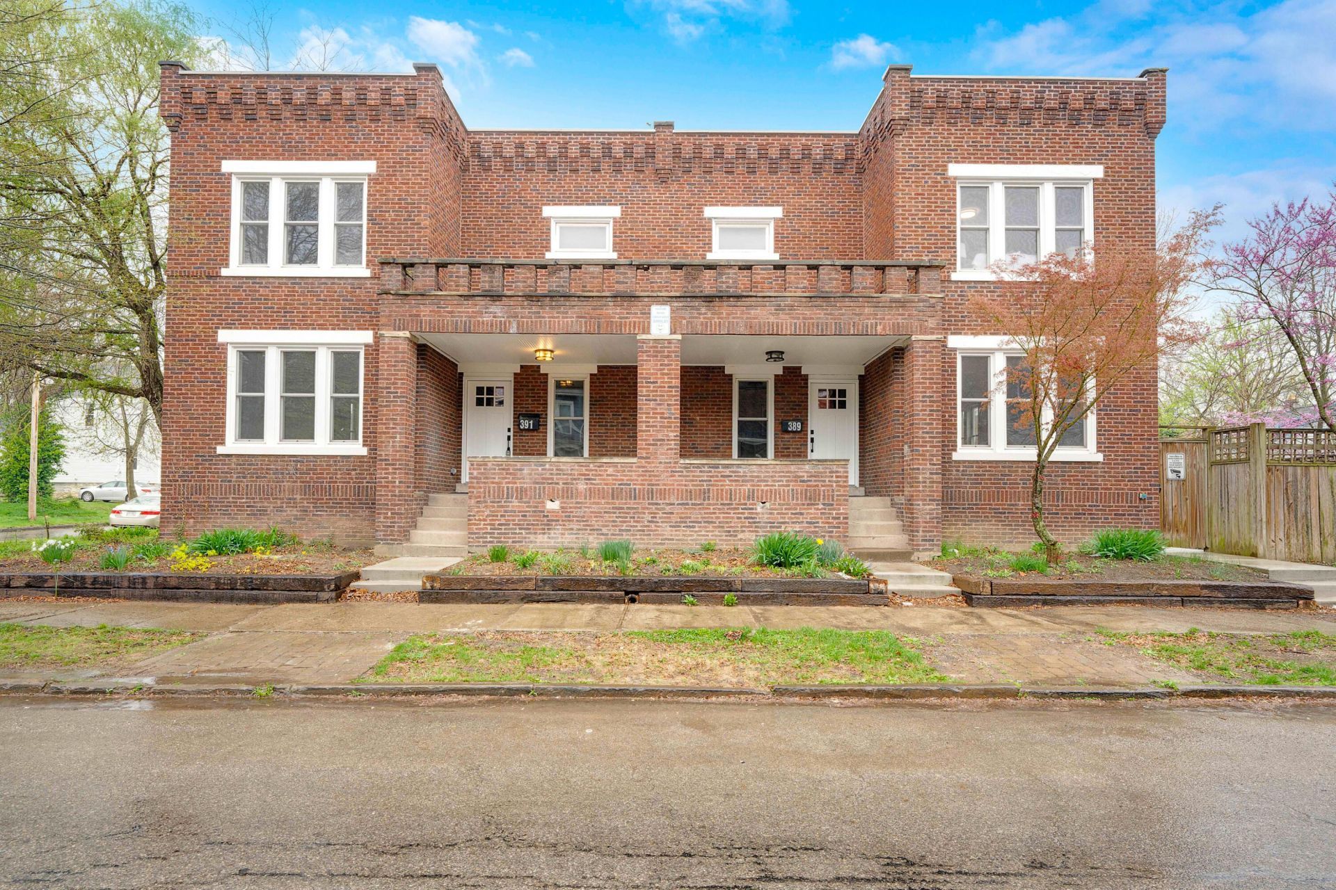 389 Berkeley Road, Unit 391, Columbus, OH 43205 Main Photo