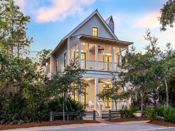 445 W Lake Forest Drive, Santa Rosa Beach, FL 32459