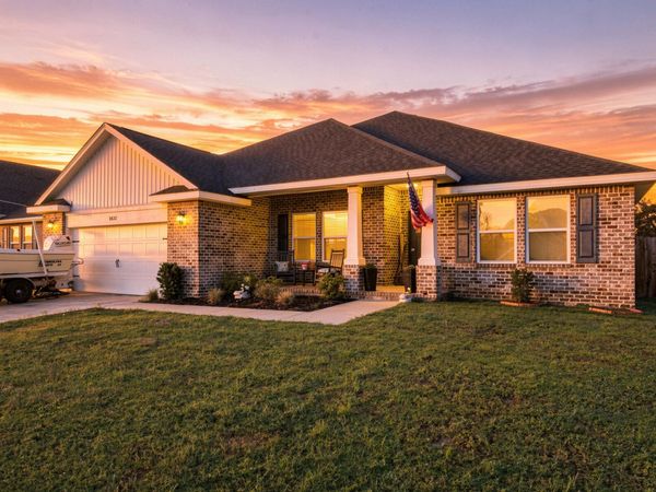 3632 Bob Tolbert Road, Navarre, FL 32566