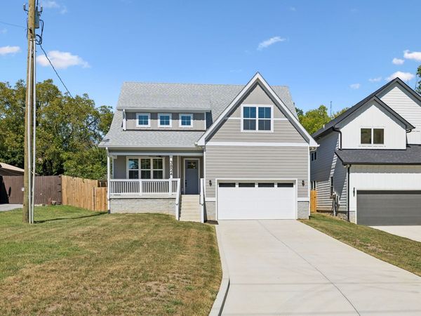 3824 Saunders Ave , Nashville, TN 37216